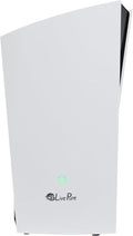 LP485HUM LivePure Ultrasonic Humidifier (8.5 x 6.5 x 14.5 in) - Long Lasting Mist Performance, Quiet Operation, Compact Humidifier for Home, Bedroom, Nursery, Office, and Dorms – White by LivePure