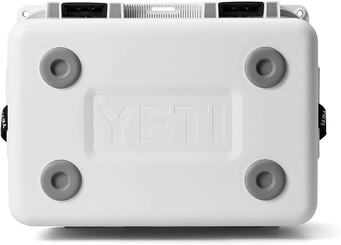 YETI LoadOut GoBox Collection, Divided Waterproof Cargo Cases, Gobox 30 - White, Gobox 30, Durable and Versatile Cargo Case - Image 5