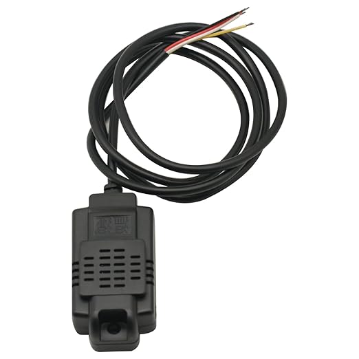 SHT20 Temperature Humidity Sensor Module with RS485 Modbus High Precision Temperature Humidity Monitor Transmitter Sensor Probe DC4-30V - Image 4
