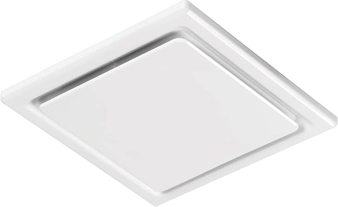 Homewerks 7140-110 Bathroom Fan Ceiling Mount Exhaust Ventilation, 2.5 Sones, 110 CFM, White - Image 3
