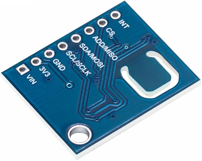 HiLetgo ENS160+AHT21 Carbon Dioxide Sensor CO2 eCO2 VoCs TVOC Gas Sensor Temperature Humidity Sensor Air Quality Monitoring Sensor Replace CCS811 - Image 4