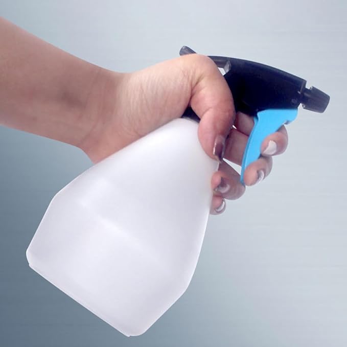 Toyvian 3pcs 500ml Portable Press-Type Garden Sprayers Humidifier Watering Cans for Indoor Plants and Terrariums - Image 7