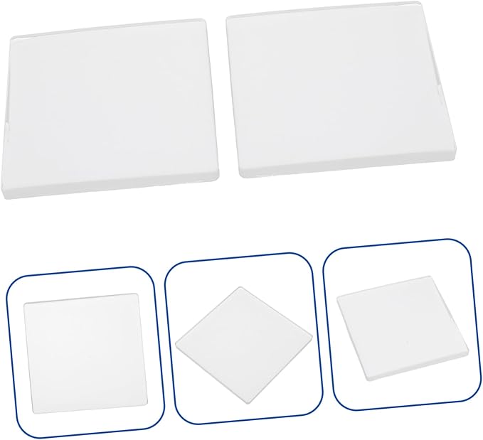 TEHAUX 4Pcs Slip Cushion Foot Pads for Washing Machine Shockproof Furniture Protectors Moisture Durable Easy to Install Non Slip Wear Resistant Pads - Image 6