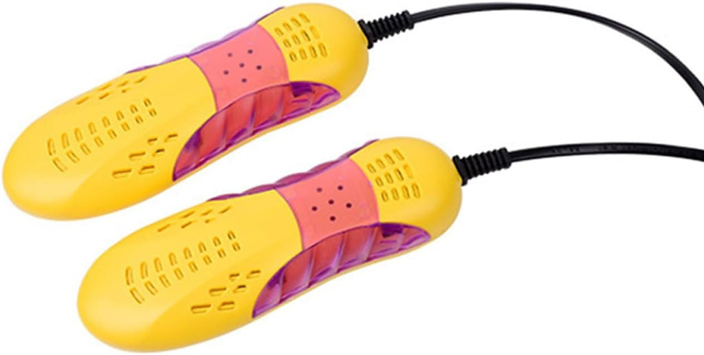Electric Shoe Dryer, Ski Boots Dryer, Shoe & Boot Warmer for Sweaty Sneakers Trainer Shoes with Timer - Image 7