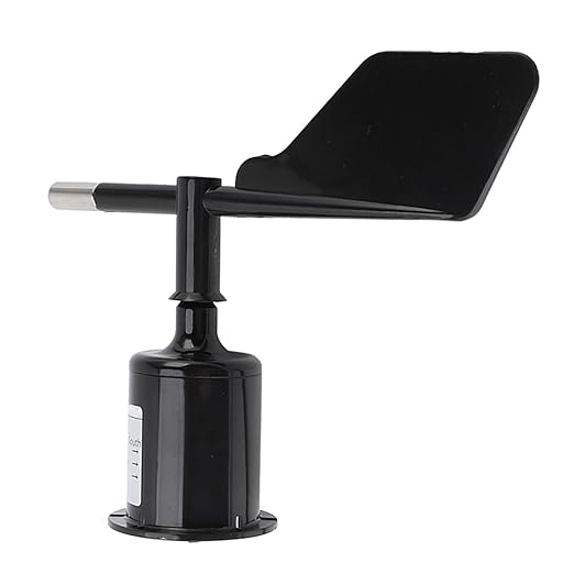 Wind Direction Sensor, 360 Degree All Round ABS Wind Vane with High Accuracy and Strong Stability, for Meteorology Environmental Monitoring Aviation Aerospace - Image 7