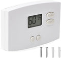 76 Digital Wall Mount Dehumidifier Control Compatible with 1800 Series & E-Series Easy Install Wall Humidity Controller Wall Mounted Digital Control for Whole Home Dehumidifiers 24VAC White Model76 by Unknown