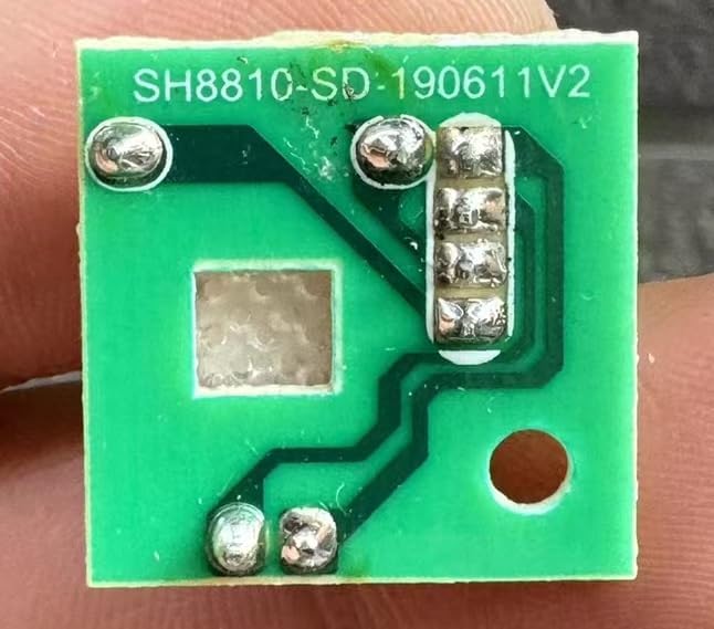 1Pcs HVAC Humidity Sensor Module Board Compatible with SH8810 - Image 2