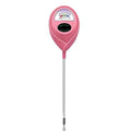 Soil Moisture Meter, Garden Plant Water Meter, Plants Moisture Meter, Lawn Soil Tester, Soil Water Gauge for Potted Plants, Plant Moisture Monitor No Battery Required Free Plant Watering Guide by Unknown