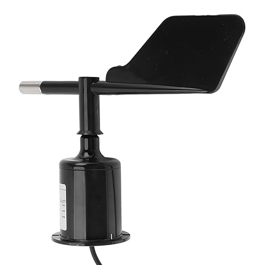 360 Degree Wind Direction Sensor | Omni Directional 4-20mA Output for Meteorology/Aerospace/Environmental Monitoring | ABS Shell, DC9-30V, IP64 Protection - Image 3