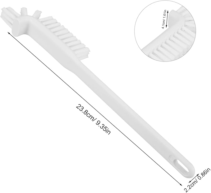 Ice Machine Cleaning Brush Kit Juicer Cleaner Dish Brush Handle Juicer Accessories - Image 2