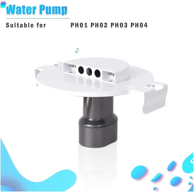 Air Purifier Replacement Water Pump Humidifier Accessories，Compatible For Dyson PH01 PH02 PH03 PH04 - Image 2