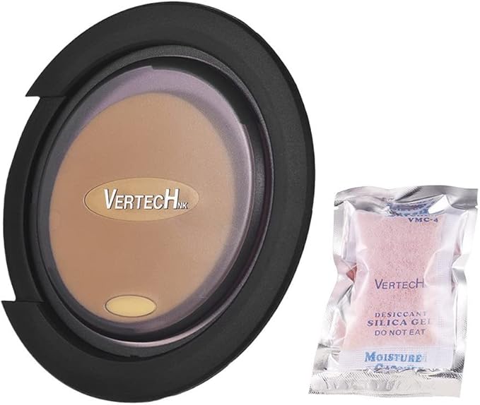 Heysland 3 in 1 Guitar Humidifier Moisture Reservoir Dehumidifier Acoustic Guitar Sound Hole Cover for Diameter 100 to103mm Soundhole - Image 2