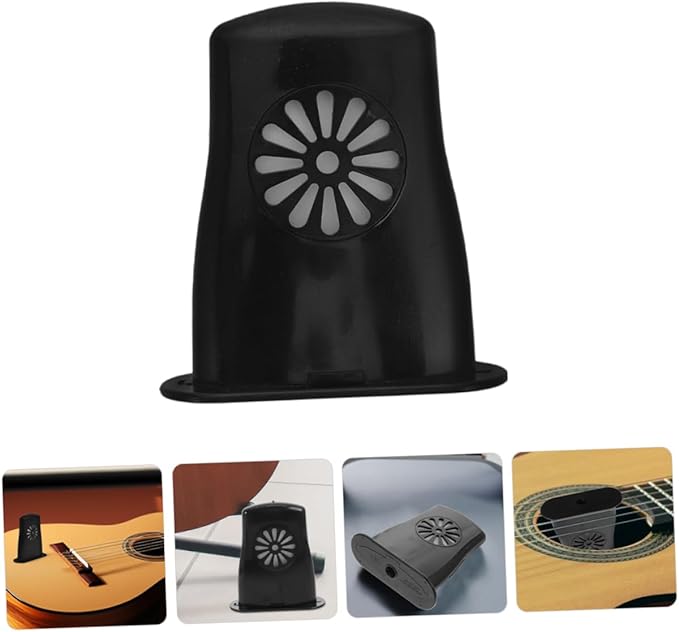 TOYANDONA Guitar Humidifier Hole Humidifiers to Maintain Acoustic Guitar Humidity Prevent Cracking - Image 8