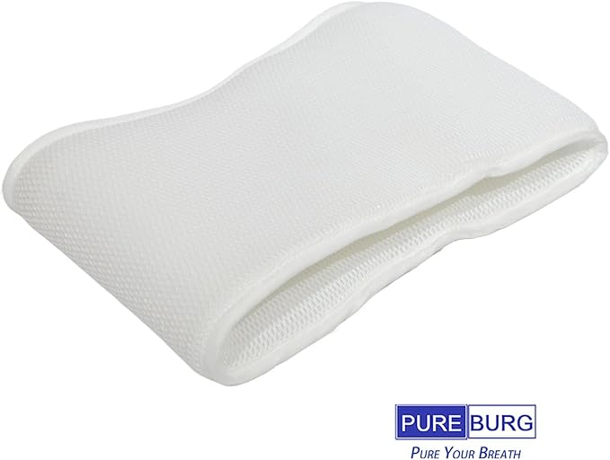 PUREBURG Replacement Filter Compatible with YougetTech EH20 Evaporative Humidifiers, 2-Pack Washable for Large Room, Office Home - Image 5
