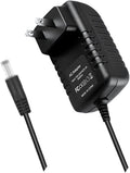 AC Adapter Replacement for Dickson:R157 12V Temp/Humidity Data Logger Flat Panel Chart Recorder Power Supply Mains PSU, Black by Unknown