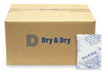 Dry & Dry 20 Gram [500 Packets] Silica Gel Packets Desiccants, Silica Packets - Rechargeable Silica Gel Packs, Silica Gel Packets, Desiccants Packets, Silica Gel by DryDry
