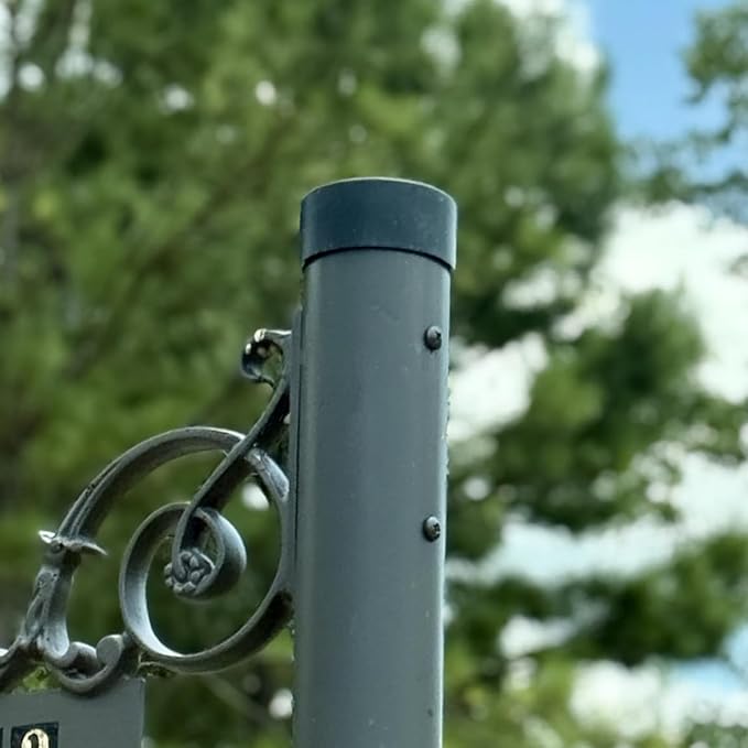 2-3/8" (60.5mm) Silicone Chair Leg Floor Protectors, Rubber Chair Leg Caps, Non-Slip Furniture Pads Round Chair Feet Covers End Caps for Hardwood Floors, Patio & Table Foots, White (4PCS) - Image 8