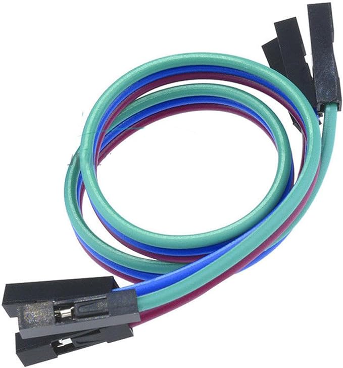 10 Pieces DHT11 Temperature & Humidity Sensor Module Digital Temperature and Humidity Sensor 3.3V-5V with Humidity Measurement Range 20%-95% and Temperature Measurement Range 0-50℃ with Dupont Wires - Image 5