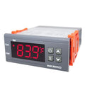 Inkbird All-Purpose Digital Temperature Controller Fahrenheit &Centigrade Thermostat w Sensor 2 Relays (ITC-1000) by Inkbird