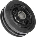 1 Piece Engine Harmonic Balancer fits Chevrolet Bel Air,C10 Pickup,Chevelle,Impala,Malibu 1962 1963 1964 1965 1966 1967 1968 1969 1970 1971 1972 1973 1974 1975 1976 1977-1984 by Unknown