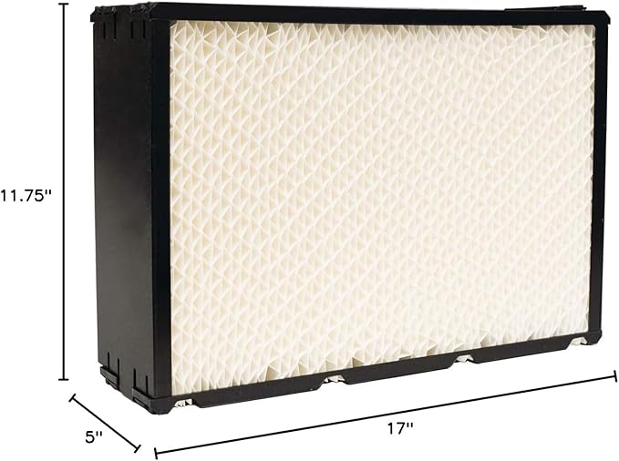 AIRCARE 1045 Replacement Console Wick, Black (1) - Image 2