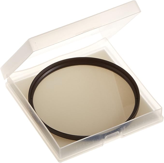 Amazon Basics UV Protection Camera Lens Filter, Scratch Resistant, Photography Filter, 82mm - Image 4