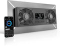 AC Infinity AIRTITAN T8, Crawlspace Basement Ventilator Fan, with WiFi App-Compatible Temperature Humidity Controller, IP-55 Rated, Exhaust by ACInfinity