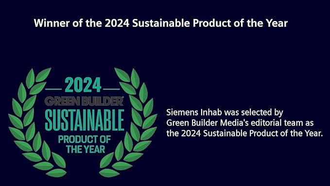 SIEMENS Inhab Smart Home Energy Monitor with 16-50Amp Circuit Level Sensors and 2-200Amp Main Sensors for Real Time Electricity Monitoring and Metering - Image 4