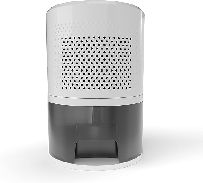 Eva-Dry EDV-1200 Quiet, Efficient Dehumidifier. Lightweight, Stylish & Portable. Absorbs Moisture in Small Spaces in your Home, RVs, Campers, and Boats - up to 1200 cu. ft. (133 Sq. ft.) - Image 3