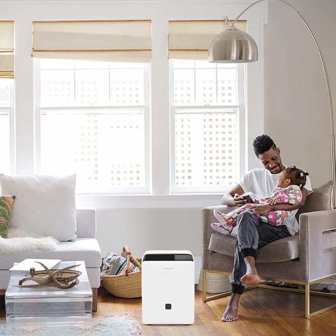 60 Pint Dehumidifier - Image 3