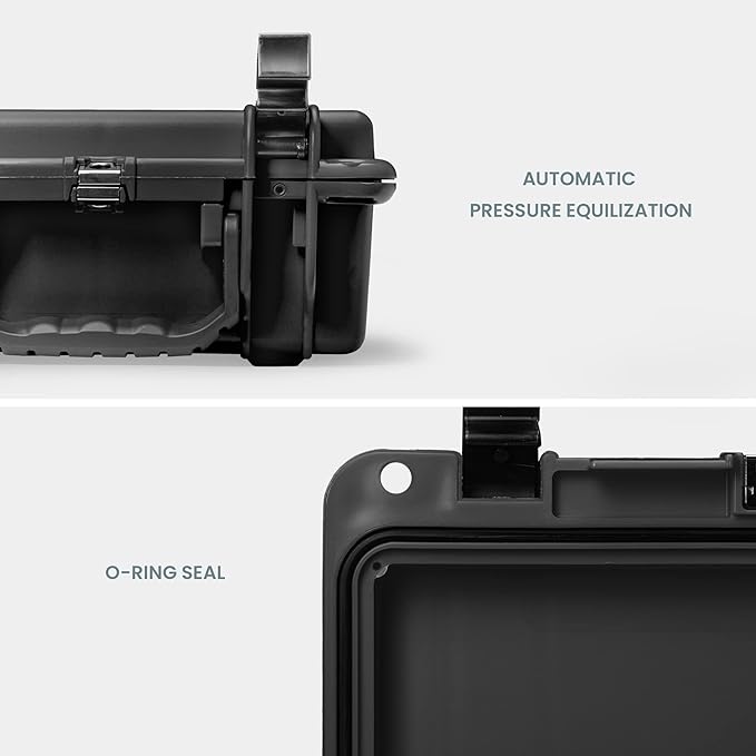 Seahorse SE-300 Protective Case Without Foam - Image 3