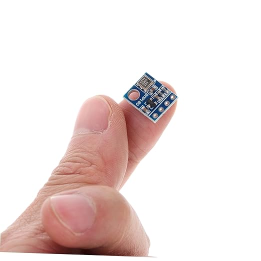 Tofficu 4pcs Temperature and Pressure Sensor Module Energy Efficient DIY Replacement Boards for Indoor and Outdoor Projects Accurate Environmental Monitoring and Easy Installation - Image 7