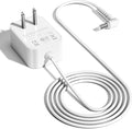 Charger for LEVOIT 3.8L Baby Humidifier, Charging Cord Compatible with Levoit humidifiers for babybedroom, LEVOIT Evaporative Humidifiers Charger, LEH-B381S-WNA by POANES