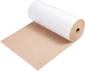 Large Felt Furniture Pads 8 x 60 Inch Non Slip Self Adhesive Heavy Duty Cuttable Strip Roll Felt Sheet Tape for Protecting Hardwood Floors Chair Wall, Beige by Fullhawl