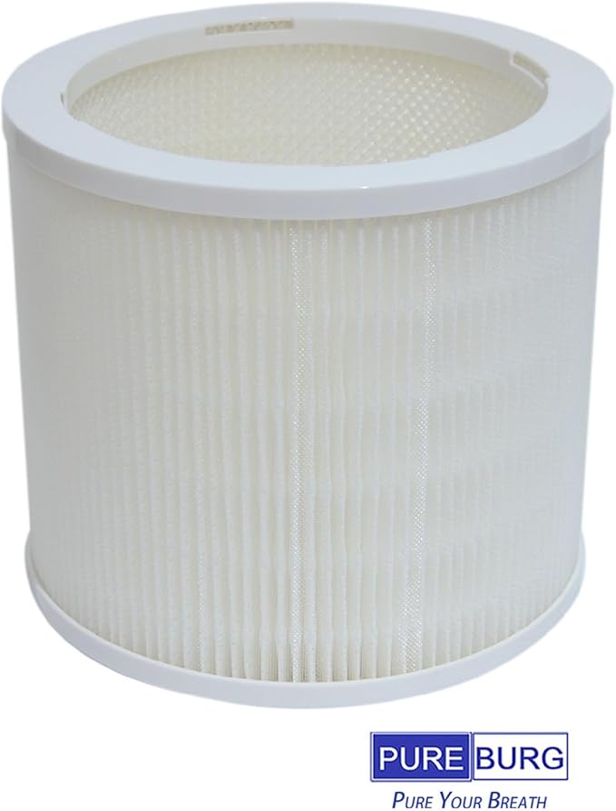 PUREBURG AS05FT-2 Replacement Filters Compatible with DH Lifelabs Aaira + Humidifier Hydrating Dry Air Purifier, 2-Pack - Image 4