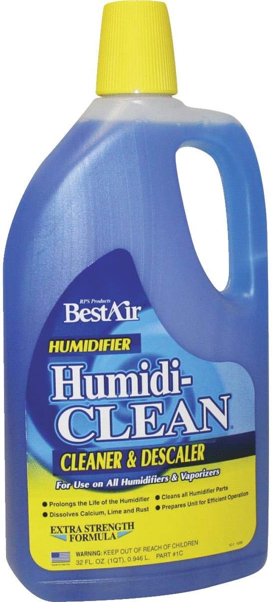 Humidifier Descaler by Unknown