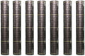 Dewitt 7-Pack Sunbelt Weed Barrier Fabric 3.2 oz, 4 x 300 Feet – Heavy-Duty Ground Cover Mat for Greenhouse Floors, Garden Rows, Raised Beds, Yard Gardening, and Outdoor Landscape Protection by DeWitt