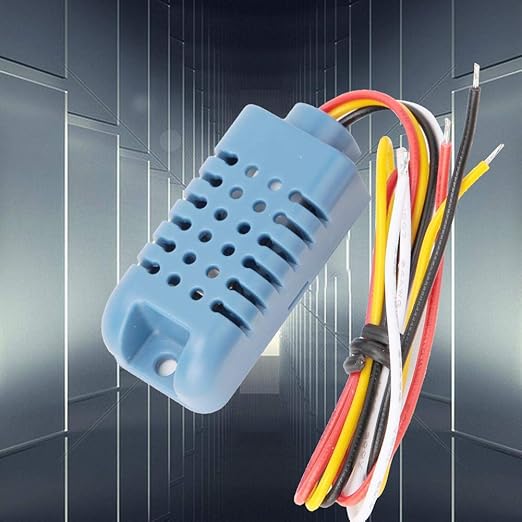 Walfront Humidity Temperature Sensor AM1011A Digital Analog Voltage Output for HVAC Refrigeration Systems - Image 3