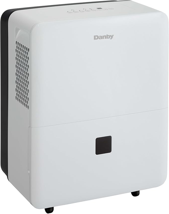 Danby DDR020BJ2WDB 22 Pint Dehumidifier with Smart Dehumidify in White Energy Star® Certified - Image 2