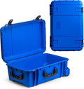 Seahorse 920 Heavy Duty Protective Dry Box Case - TSA Approved/Mil Spec / IP67 Waterproof/USA Made by SeahorseCases