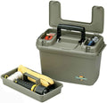 Flambeau Outdoors 1408 14" Dry Box - Olive, Tan, Medium by FlambeauOutdoors