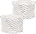 Humidifier Wick Filter PSU10E1BB, Humidifier Wicking Filter Compaitble with Pelonis Humidifier PSU10E1BB, PSU10E1WW, PSU10E2FWW and PSU10E2FBB, 2 Pcs by doufuhua