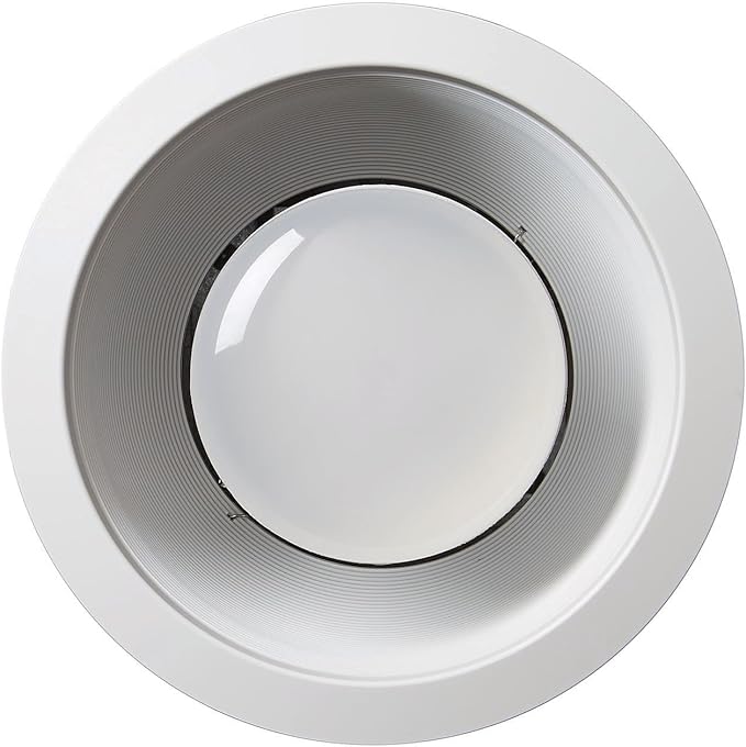 Broan-NuTone 744 Recessed Light Ventilation Fan, 70 CFM, 1.5 Sones, White - Image 3