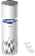 Afloia Humidifier and Air Purifier in One, Air Purifier and Evaporative Humidifier Combo for Home, 24dB Quiet Air Cleaner Remove Pets Dust Dander Hair Allergy Pollen Smoke Smell for Room by Afloia