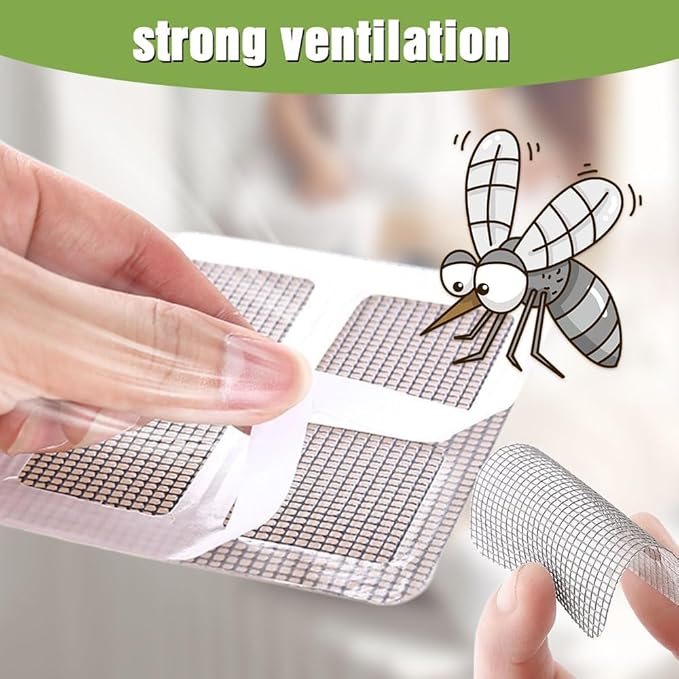Disposable Shower Drain Hair Catcher, Hair Catcher Bathroom Drain Protector, Disposable Hair Drain Stickers for Shower Kitchen Bathroom Tub (30PCS) - Image 5