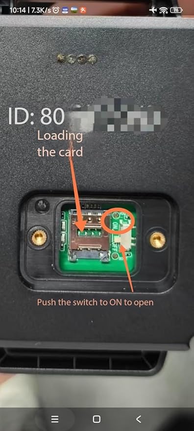 Animal Tracker, Solar GPS Locator Device for Cattle, Sheep, Goats and Horses, Real-time Positioning/Waterproof - Image 3