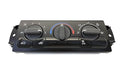 599-266 Front HVAC Climate Control Module Panel is Compatible with 1999-2002 Chevy Tahoe Avalanche Suburban Silverado and GMC Yukon Sierra A/C Heater Control Switch by Unknown