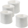 HC888 Humidifier Wicking Filter C Replacement for Honeywell HCM-890 HEV-320, Walgreens HC-888 HC-888N HCM-890 HEV-320 Series & Duracraft D88 DCM-200 DH-890 Cool Mist Humidifier Filters by Alocs
