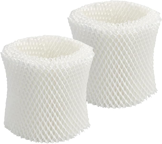 Humidifier Wicking Filters Replacement for Honeywell HC-888, HC-888N, Filter C, HCM-890, HEV-320 Series, Compatible with Duracraft DCM-200, DH-890 2-Pack by ProRVGearHomeImprovement