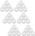 36-Pack Humidifier Replacement Filters Compatible with LEVOIT Classic160/Dual 200S/Dual 150/Classic 300/OasisMist450S/LV600S/Superior 6000S,Top Fill Humidifiers Filters by Gazeer
